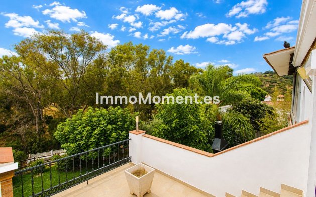 Wiederverkauf - Freistehende Villa - Marbella - El Rosario