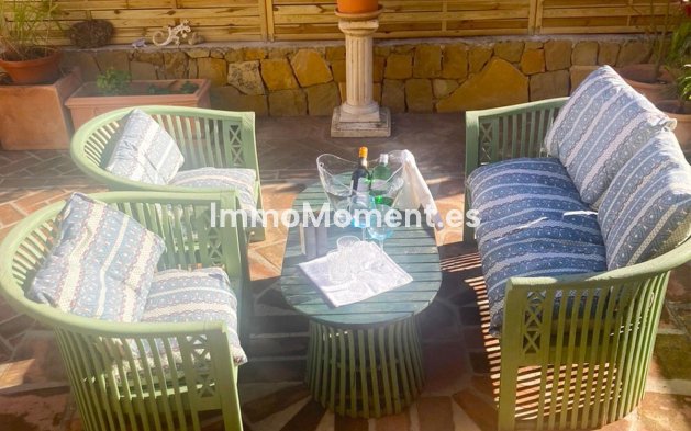 Resale - Townhouse - Marbella - San Pedro de Alcántara