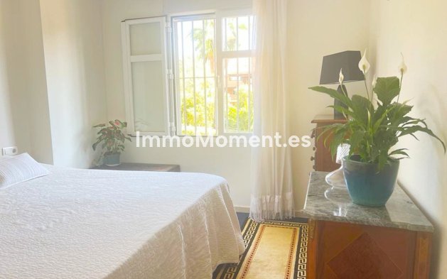 Resale - Townhouse - Marbella - San Pedro de Alcántara
