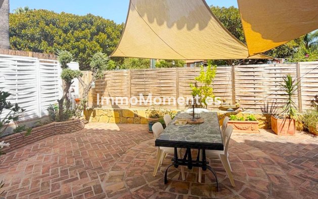Resale - Townhouse - Marbella - San Pedro de Alcántara
