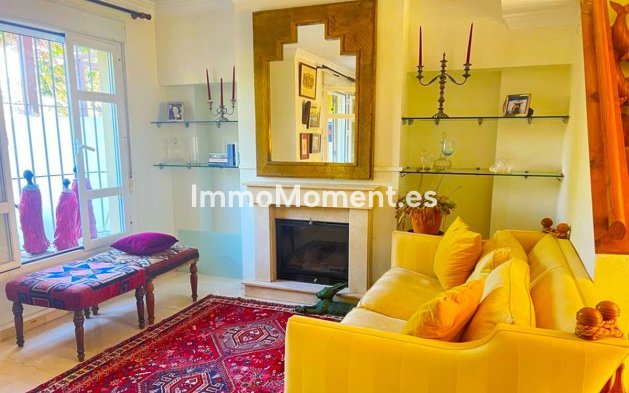 Resale - Townhouse - Marbella - San Pedro de Alcántara