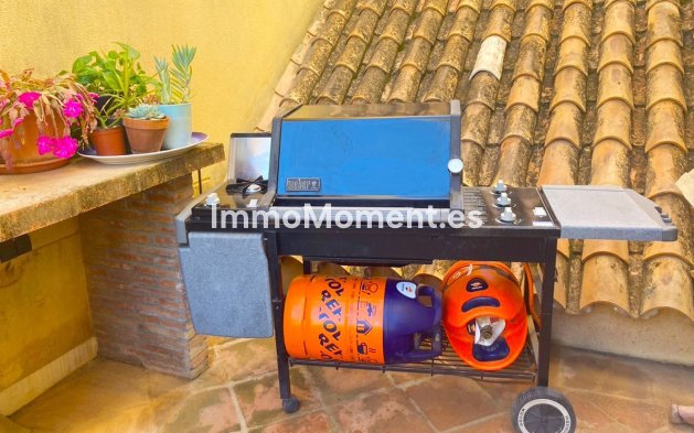Resale - Townhouse - Marbella - San Pedro de Alcántara