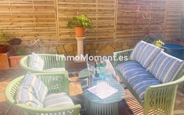Resale - Townhouse - Marbella - San Pedro de Alcántara