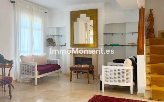 Resale - Townhouse - Marbella - San Pedro de Alcántara