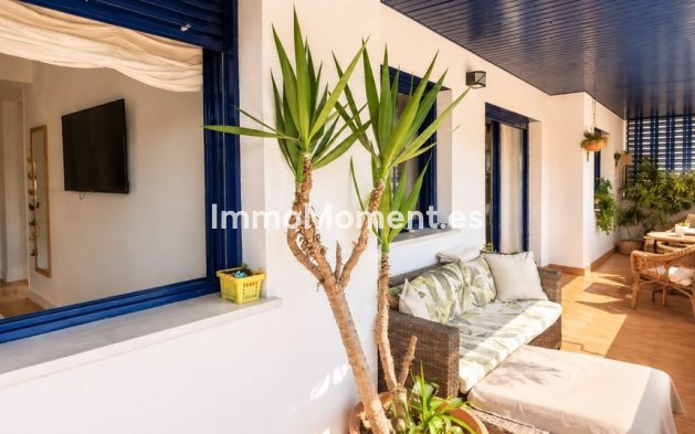 Reventa - Apartamento - Estepona  - Estepona Centro