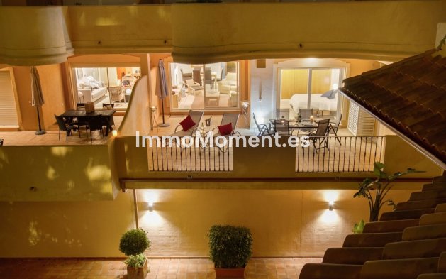 Revente - Appartement - Marbella - Nueva Andalucía
