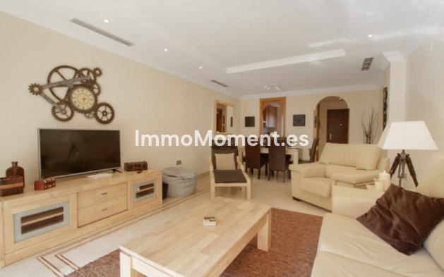 Revente - Appartement - Marbella - Nueva Andalucía