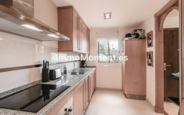 Revente - Appartement - Marbella - Nueva Andalucía