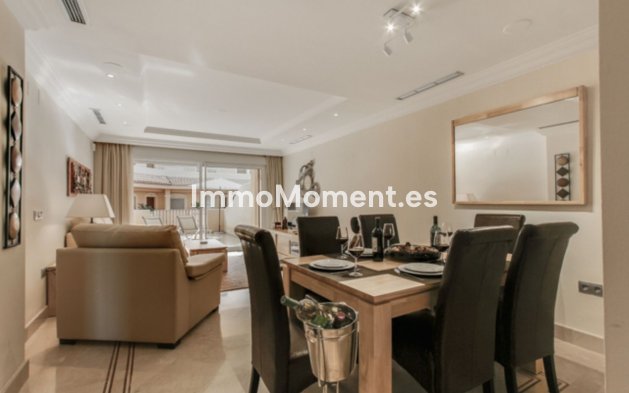 Revente - Appartement - Marbella - Nueva Andalucía