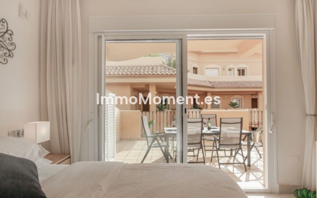 Revente - Appartement - Marbella - Nueva Andalucía