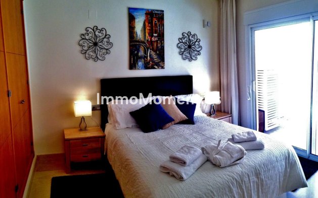 Revente - Appartement - Marbella - Nueva Andalucía