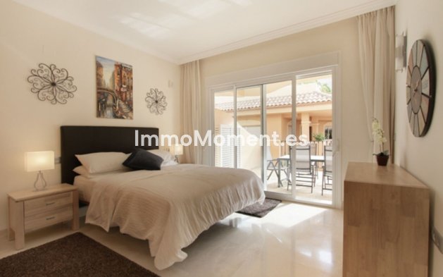 Revente - Appartement - Marbella - Nueva Andalucía