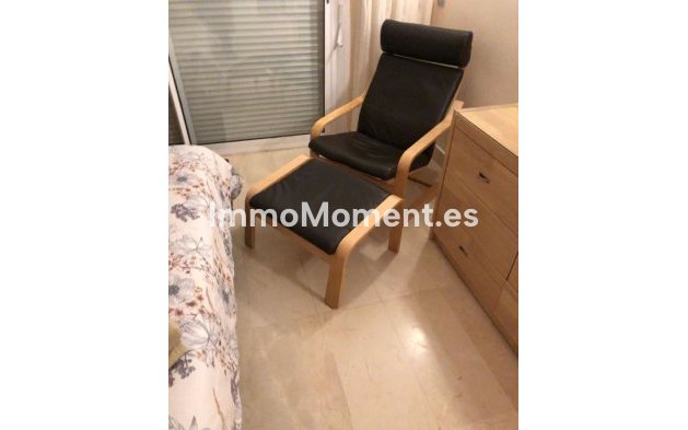 Revente - Appartement - Marbella - Nueva Andalucía