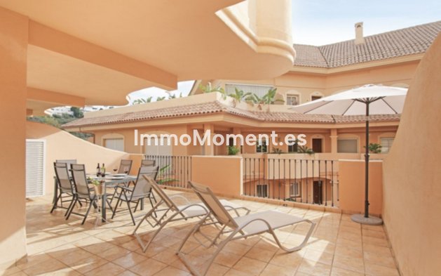 Revente - Appartement - Marbella - Nueva Andalucía