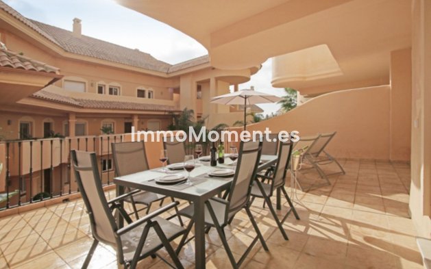 Revente - Appartement - Marbella - Nueva Andalucía