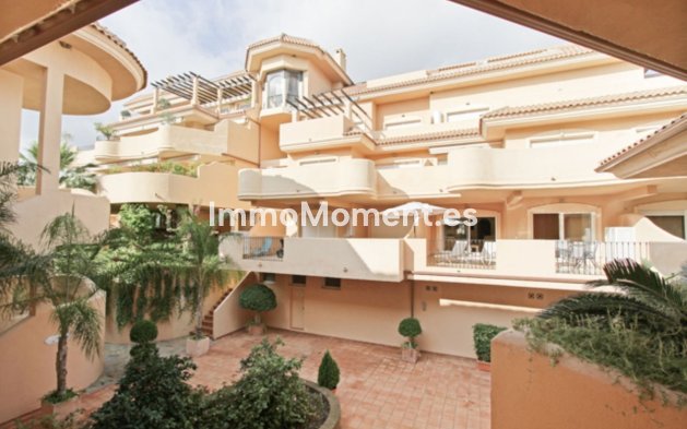 Revente - Appartement - Marbella - Nueva Andalucía