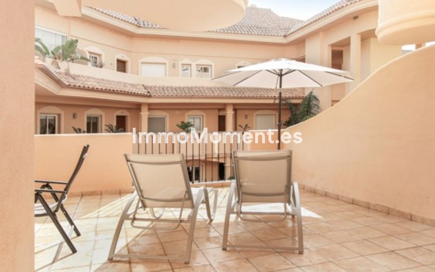Revente - Appartement - Marbella - Nueva Andalucía