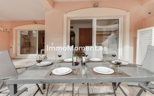 Revente - Appartement - Marbella - Nueva Andalucía