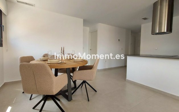 Nieuwbouw - Appartement - San Miguel de Salinas