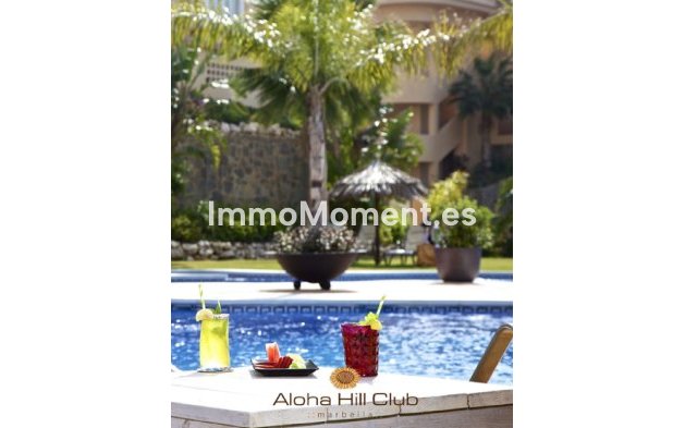 Revente - Appartement - Marbella - Nueva Andalucía