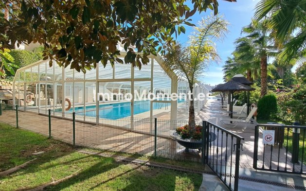 Revente - Appartement - Marbella - Nueva Andalucía
