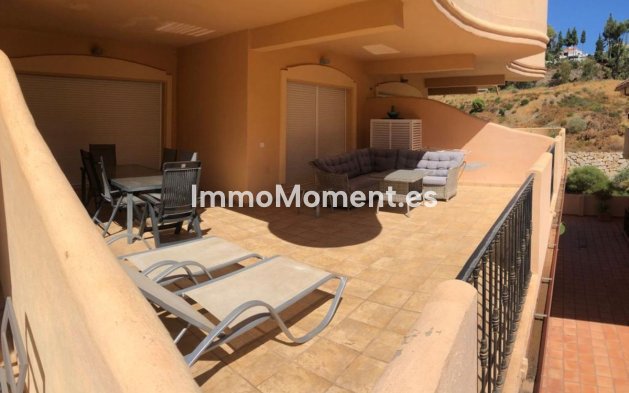 Revente - Appartement - Marbella - Nueva Andalucía