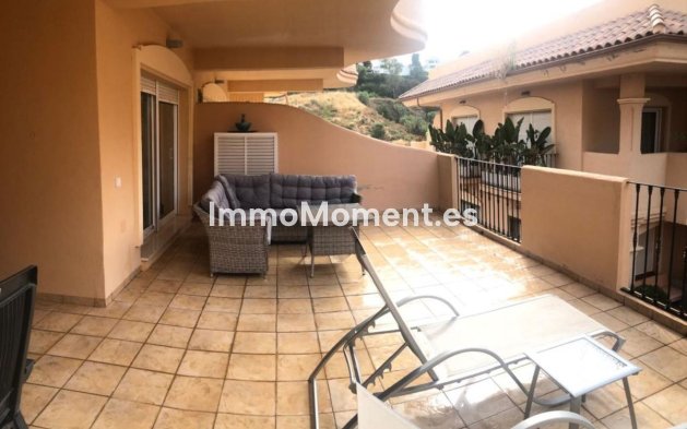 Revente - Appartement - Marbella - Nueva Andalucía