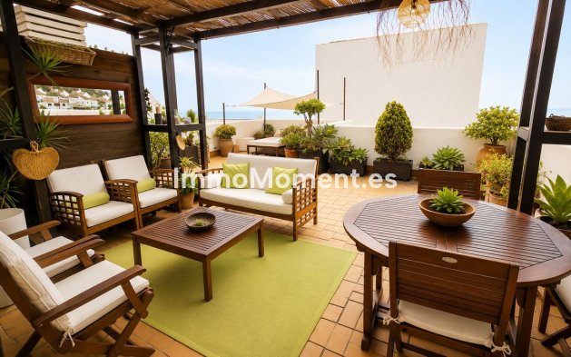 Revente - Appartement - Estepona  - Estepona Centro
