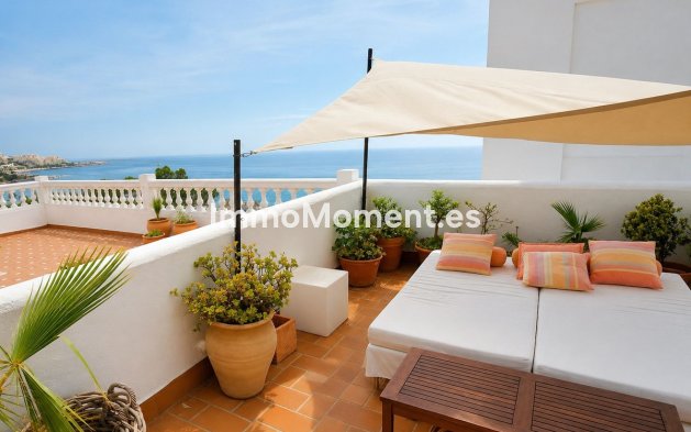 Revente - Appartement - Estepona  - Estepona Centro