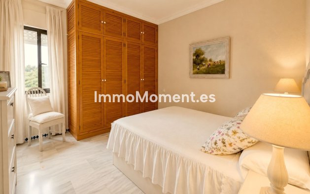 Revente - Appartement - Estepona  - Estepona Centro