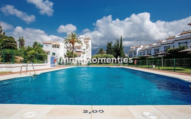 Revente - Appartement - Estepona  - Estepona Centro