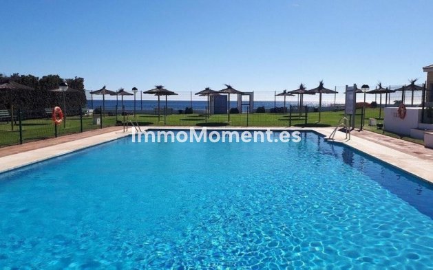 Revente - Appartement - Estepona  - Estepona Centro