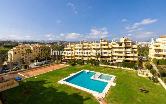 Bestaande woning - Appartement - Estepona  - Selwo