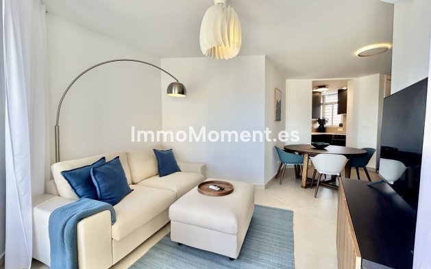 Wiederverkauf - Wohnung - Fuengirola - Fuengirola Centro