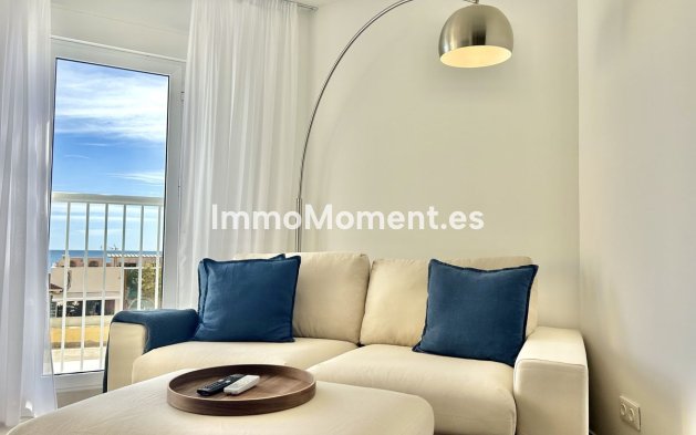 Wiederverkauf - Wohnung - Fuengirola - Fuengirola Centro
