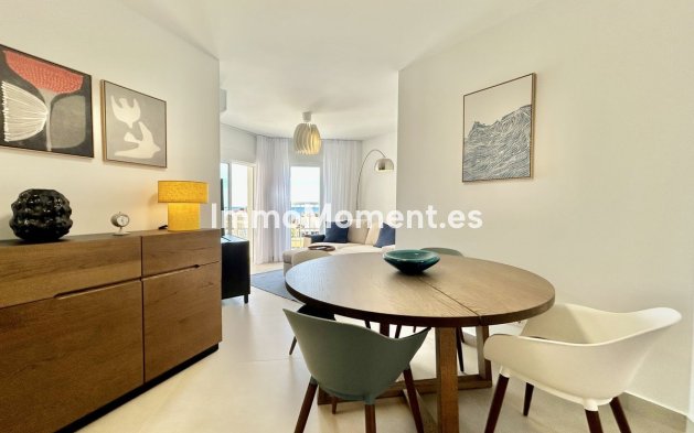 Wiederverkauf - Wohnung - Fuengirola - Fuengirola Centro