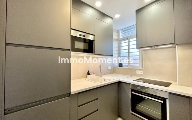 Wiederverkauf - Wohnung - Fuengirola - Fuengirola Centro