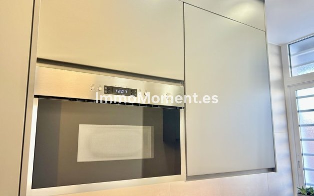 Wiederverkauf - Wohnung - Fuengirola - Fuengirola Centro