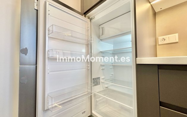 Wiederverkauf - Wohnung - Fuengirola - Fuengirola Centro