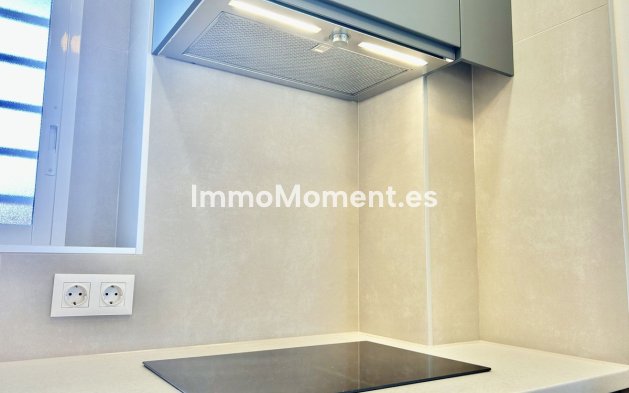 Wiederverkauf - Wohnung - Fuengirola - Fuengirola Centro
