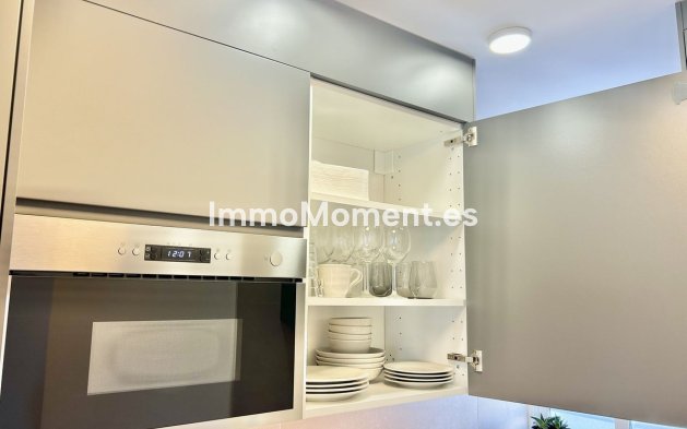 Wiederverkauf - Wohnung - Fuengirola - Fuengirola Centro