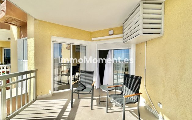 Wiederverkauf - Wohnung - Fuengirola - Fuengirola Centro