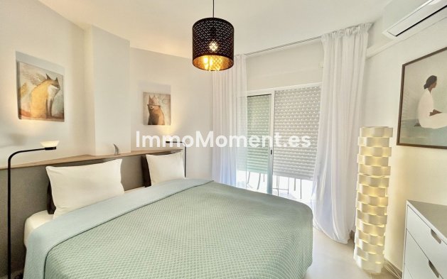 Wiederverkauf - Wohnung - Fuengirola - Fuengirola Centro