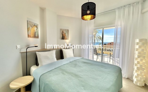 Wiederverkauf - Wohnung - Fuengirola - Fuengirola Centro
