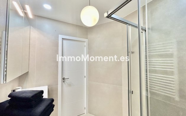 Wiederverkauf - Wohnung - Fuengirola - Fuengirola Centro