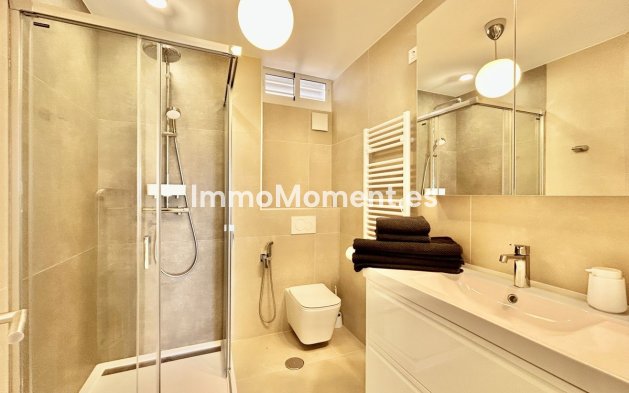 Wiederverkauf - Wohnung - Fuengirola - Fuengirola Centro