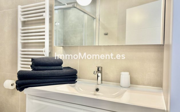 Wiederverkauf - Wohnung - Fuengirola - Fuengirola Centro