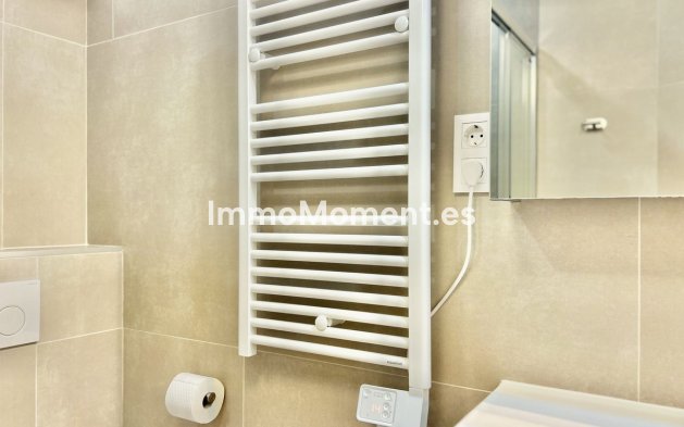 Wiederverkauf - Wohnung - Fuengirola - Fuengirola Centro