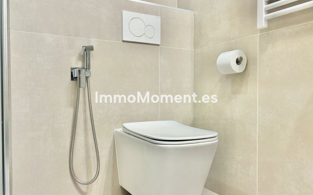 Wiederverkauf - Wohnung - Fuengirola - Fuengirola Centro