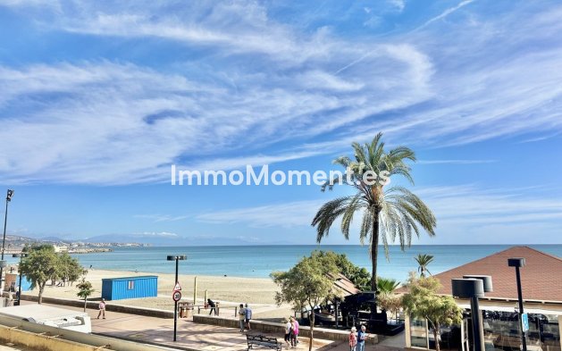 Wiederverkauf - Wohnung - Fuengirola - Fuengirola Centro